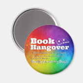 Book Hangover Magneet (Voorkant / Achterkant)