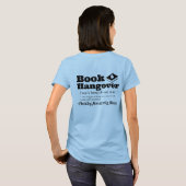 Book Hangover T-Shirt (Achterkant volledig)