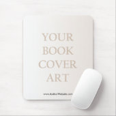 Book Hoesje Mousepad Muismat (Met muis)