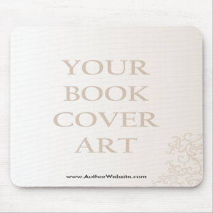 Book Hoesje Mousepad Muismat