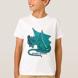 Book Hug Bookwyrm T-shirt