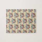 Book Jigsaw Puzzle Legpuzzel (Horizontaal)