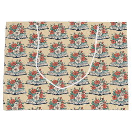 Book Large Gift Bag Groot Cadeauzakje