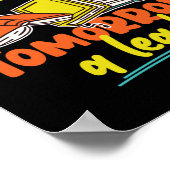 Book Literature die vandaag een lezer van morgen A Poster (Hoek)