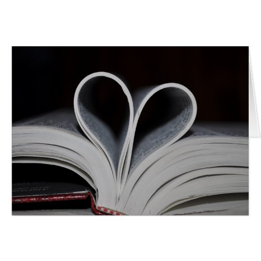 Book Love (Voorkant Horizontaal)