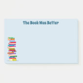 Book Love Post-It Notes (Voorkant)