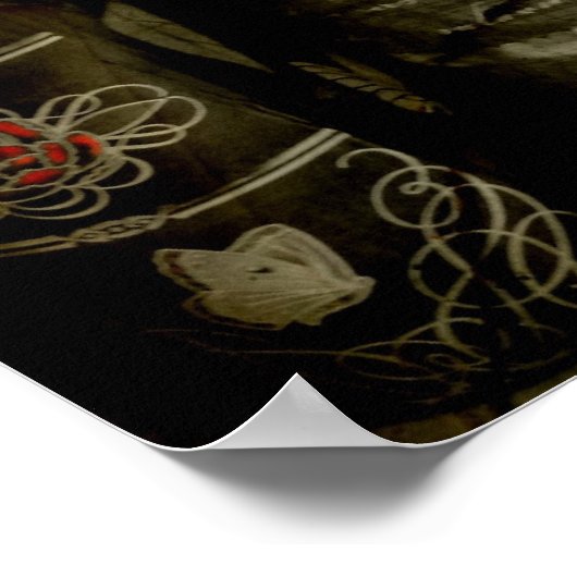 Book Love Poster (Hoek)