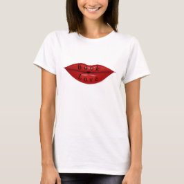 Book Love T-shirt