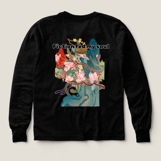 Book Lover (Achterkant)