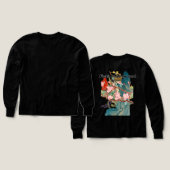 Book Lover (Voorkant /achterkant)