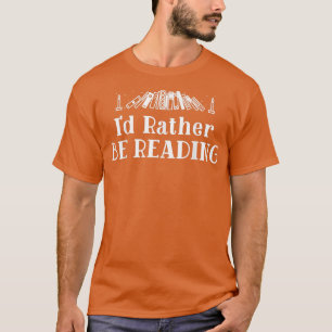 Book Lover Booksing Reading Bookworm Bibliophile N T-shirt