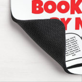 Book Lover computerprogrammeur Muismat (Hoek)