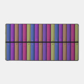 BOOK LOVER Desk Mat (Voorkant)