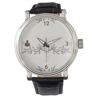 Book Lover eWatch Design for Reading Lovers Horloge