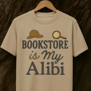 Book Lover Gift   Gezellige leeskleding T-shirt