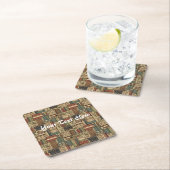 Book Lover Kartonnen Onderzetters (Insitu)