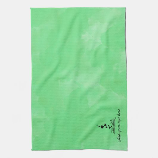 Book Lover Kitchen Towels Theedoek (Verticaal)