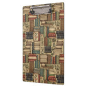 Book Lover Klembord (Links)