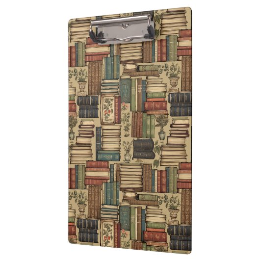 Book Lover Klembord (Links)