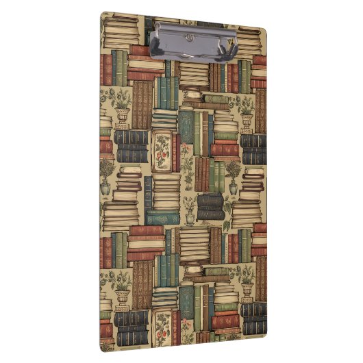 Book Lover Klembord (Rechts)