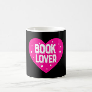 Book Lover Koffiemok