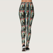 Book Lover Leggings (Achterkant)