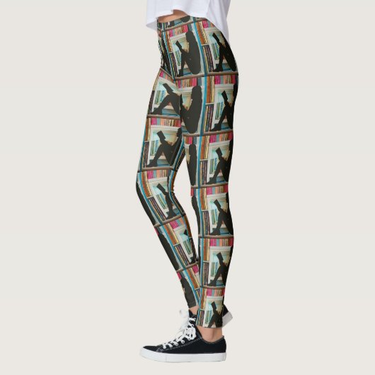Book Lover Leggings (Links)