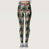 Book Lover Leggings (Voorkant)