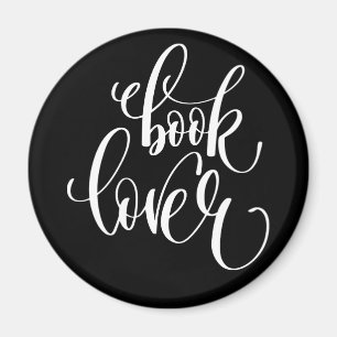 Book Lover Magneet
