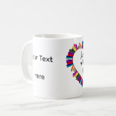 Book Lover Mug Koffiemok (Voorkant links)