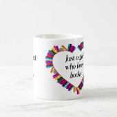 Book Lover Mug Koffiemok (Center)
