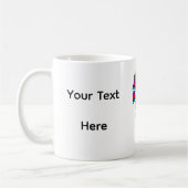 Book Lover Mug Koffiemok (Links)