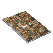 Book Lover Notitieboek (Rechterzijde)