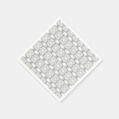 Book Lover Party Napkins Servet (Hoek)