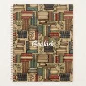 Book Lover Planner (Voorkant)