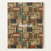 Book Lover Planner (Achterkant)