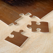 Book Lover Puzzle Legpuzzel (Zijkant)