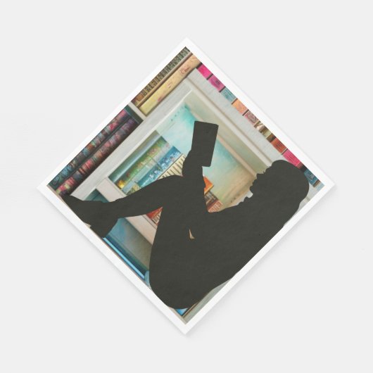 Book Lover Servet (Hoek)