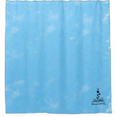 Book Lover Shower Curtain Decor Douchegordijn (Voorkant)