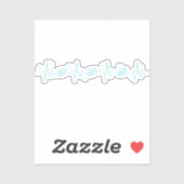 Book Lover Sticker (Vel)