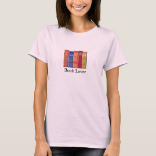 Book Lover T-shirt