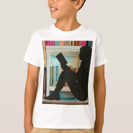 Book Lover T-shirt