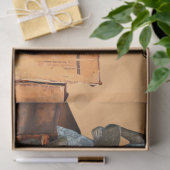 Book Lover Tissue Paper Tissuepapier (Geschenk)