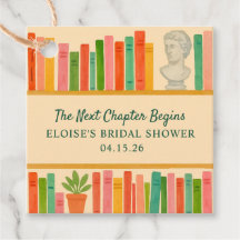 Book Lover Vrijgezellenfeest | Chic Fun "Nieuw hoo