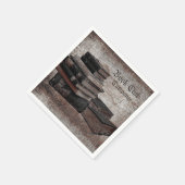 Book Lovers  Book Club Paper Napkins Servetten (Hoek)