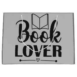Book Lovers Club Groot Cadeauzakje