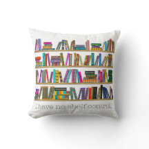 Book Lover's "Ik heb geen plankencontrole" persona