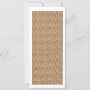 Book Mark Rack Kaart