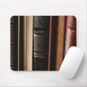 Book Mousepad #1 Muismat (Met muis)
