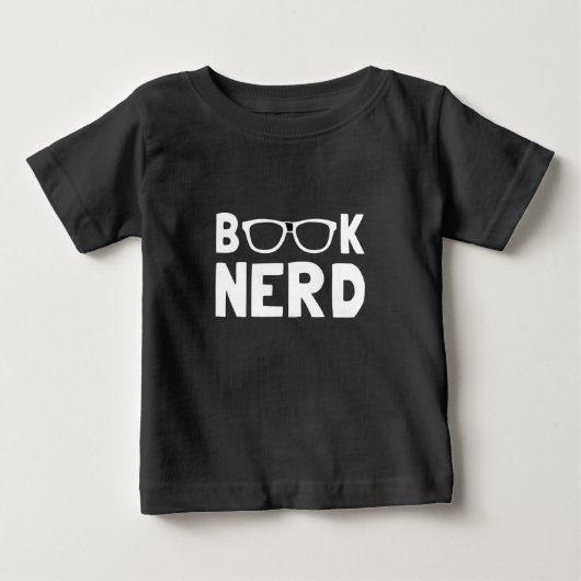 Book Nerd (Voorkant)